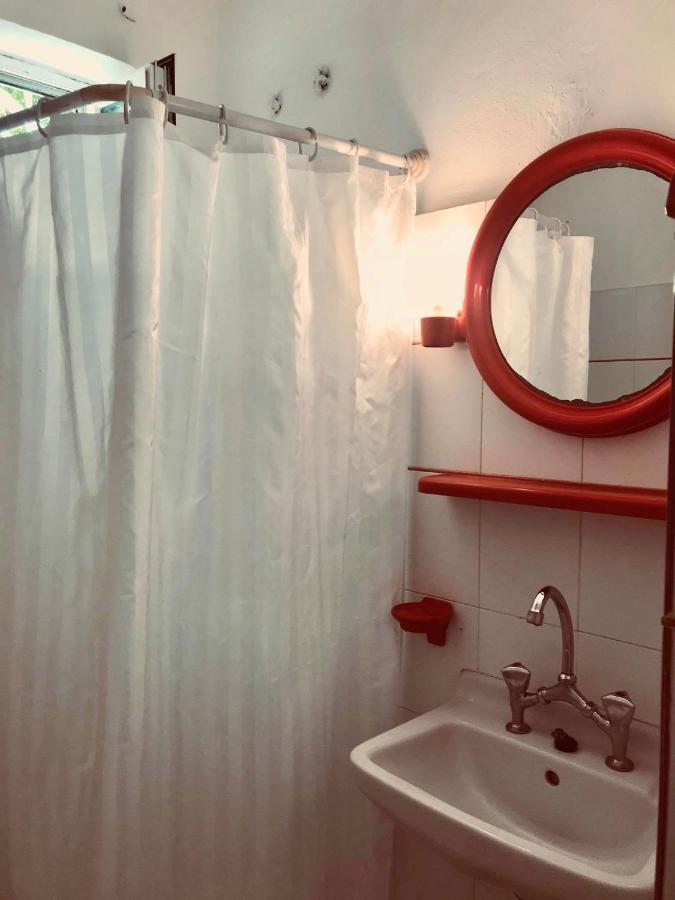 Costas Rooms Aegina Exterior foto