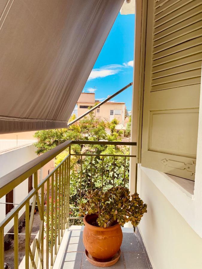 Costas Rooms Aegina Exterior foto